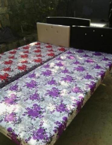 matras yeni: Çarpayı taza 
Hazırı var 
Çatdirilma münasib qiymata — 1