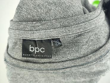 koszulka elastan: Bpc bonprix collection, Koszulka dla mężczyzn, rozmiar 3XL — 4