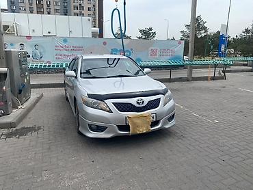 тойота камри европейес: Toyota Camry: 2010 г., 2.5 л, Автомат, Бензин, Седан — 6