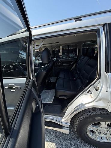 купить кузов от уаз469: Mitsubishi Pajero: 2003 г., 3.7 л, Автомат, Бензин, Внедорожник — 5