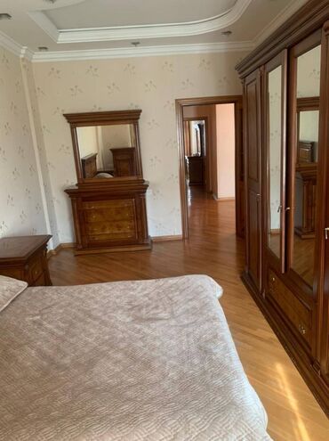 Köhnə tikili: Bakı, 3 otaqlı, Köhnə tikili, m. Gənclik, 140 kv. m — 6