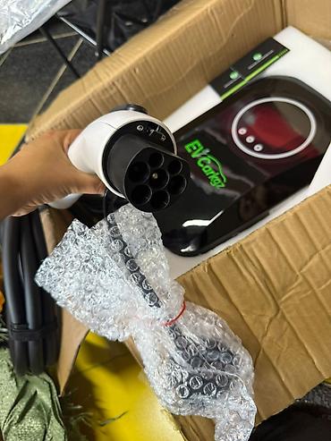 7700: Станция Ev car 7 кВт с регулировкой от 1 до 7 кВт Через приложение wi — 4