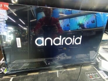 Электроника: Samsung 32 Дюм диоганал 82 см Smart Android качество отличное