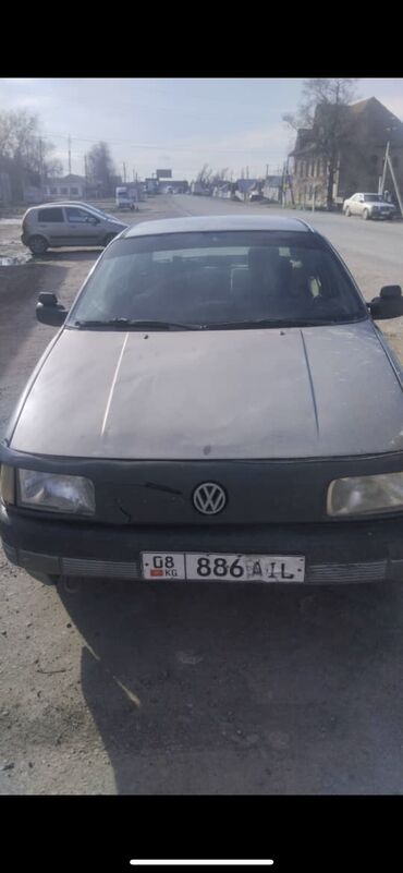 обмен пассат б3: Volkswagen Passat: 1989 г., 1.8 л, Механика, Газ, Седан