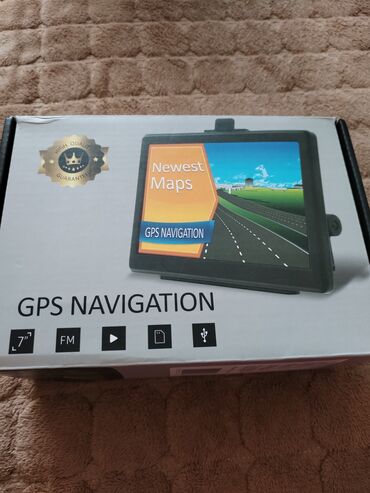 suskavac l: Car GPS