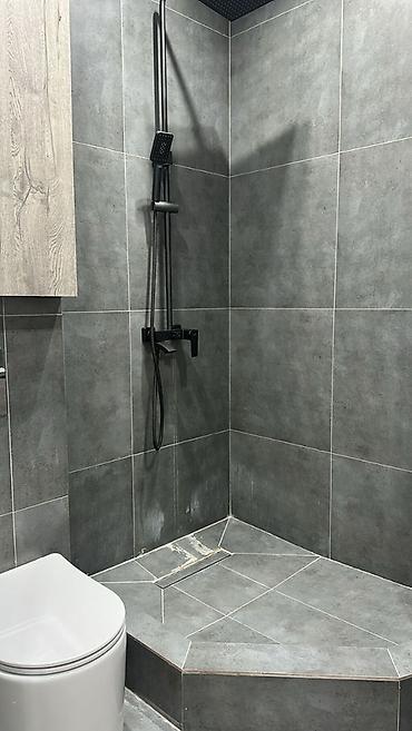 площадь: 2 комнаты, 63 м², Площадь Ала-Тоо Элитка, 2 этаж, Дизайнерский ремонт — 4