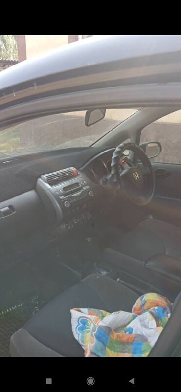Honda: Honda Fit: 2003 г., Автомат, Хэтчбэк