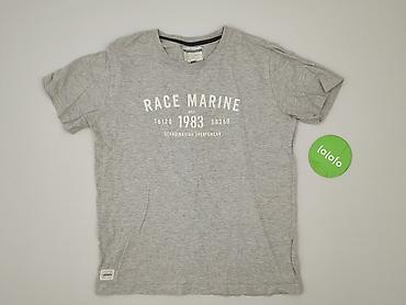 T-shirt for men, size M — 2