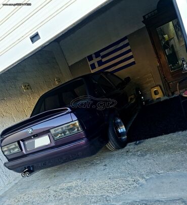 BMW: BMW 318: 1.8 l. | 1992 έ. Λιμουζίνα — 4