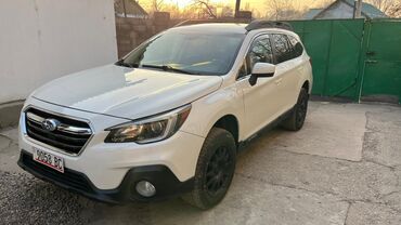 Subaru: Subaru Outback: 2019 г., 2.5 л, Вариатор, Бензин, Кроссовер — 1
