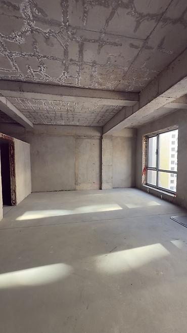 комнатные квартиры: 1 комната, 50 м², Кок-Жар ж/м Элитка, 8 этаж, ПСО (под самоотделку) — 10