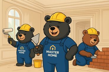 рестоврация дверей: Ремонт и отделка помещений от «MASTER HOME» - Комплексные ремонтные