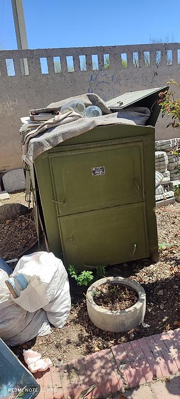 Электроагрегаты: Генератор, Б/у, В наличии — 1