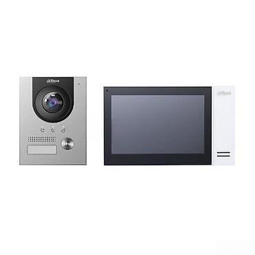 tesdir: Videodomofon "Dahua DHI-KTP01 (S) (6939554981869)"Videodomofon Dahua — 2