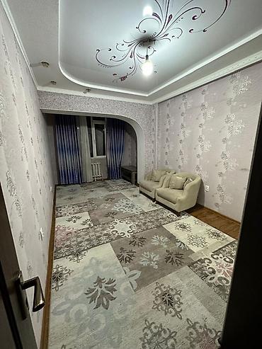 квартиры с евроремонтом: 2 комнаты, 68 м², Нижний Джал (Джал-23) Элитка, 3 этаж, Евроремонт — 3