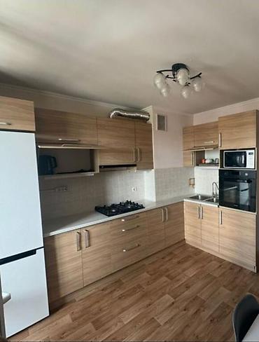 в бишкеке квартиры: 2 комнаты, 68 м², Элитка, 10 этаж, Косметический ремонт — 1
