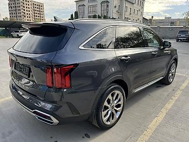 kirgiz auto: Kia Sorento: 2020 г., 2.2 л, Робот, Дизель, Кроссовер — 2