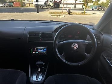 унаа бишкек авторынок: Volkswagen Golf: 2003 г., 2 л, Автомат, Бензин, Хетчбек — 9