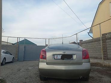 terrano 2: Nissan Primera: 2002 г., 0.2 л, Автомат, Бензин, Хэтчбэк — 6