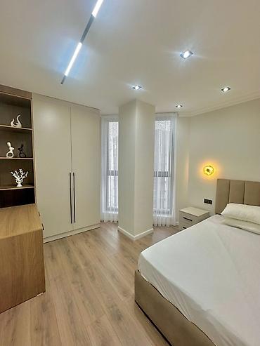 Продажа квартир: 4 комнаты, 104 м², Элитка, 12 этаж, Дизайнерский ремонт — 9