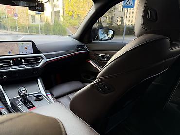 BMW: BMW 3 series: 2020 г., 3 л, Автомат, Бензин, Седан — 8
