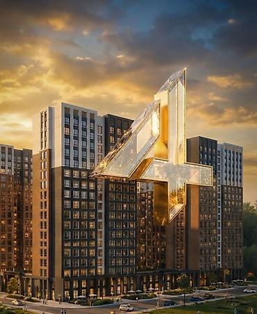 gala group: Срочно скуп квартиры ЖК «4YOU» — строящийся жилой комплекс — 5