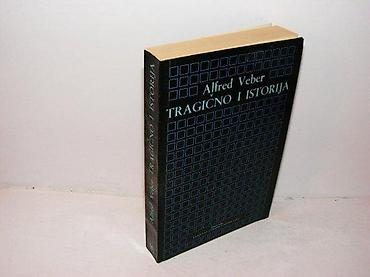 sat: Tragično i istorija alfred veber 1987 knjizevna zajednica novog sada — 1