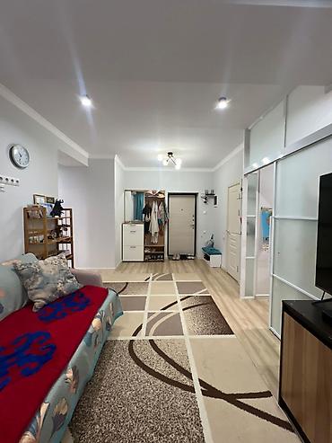 Продажа квартир: 2 комнаты, 64 м², Нижний Джал (Джал-23) Элитка, 11 этаж, Дизайнерский ремонт — 12