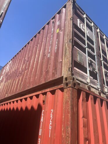 строим помещения из контейнеров: Контейнерлер сатылат!Продажа контейнера. Оригинальные. Контейнера