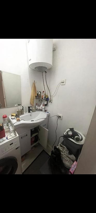 квартиры в чолпон ате: 1 комната, 37 м², Кок-Жар мкр Элитка, 9 этаж, Дизайнерский ремонт — 4