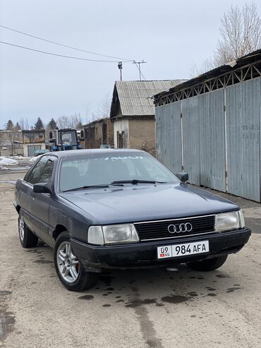 авто бафер: Audi 100: 1989 г., 2.3 л, Механика, Бензин, Седан