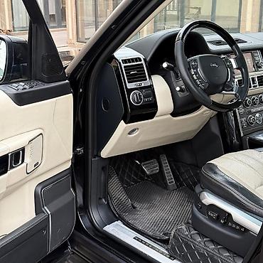 lang rover: Land Rover Range Rover: 2010 г., 5 л, Автомат, Бензин, Внедорожник — 7