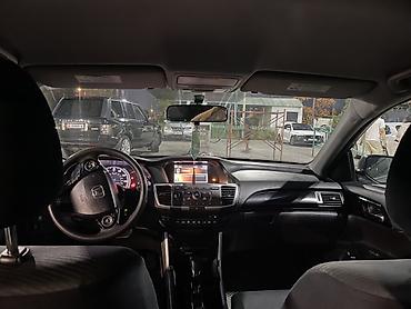 полик акорд: Honda Accord: 2016 г., 2.4 л, Автомат, Бензин, Седан — 1