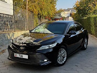 авто альфард: Toyota Camry: 2019 г., 2.5 л, Автомат, Бензин, Седан — 3