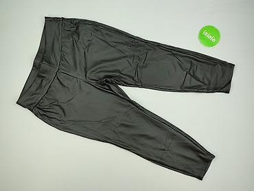 botki shein: Legginsy Ze skóry ekologicznej damskie, rozmiar XL — 2