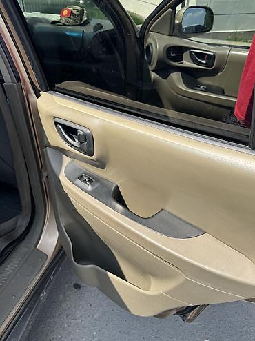 Hyundai: Hyundai Santa Fe: 2003 г., 2.7 л, Автомат, Газ, Внедорожник — 16