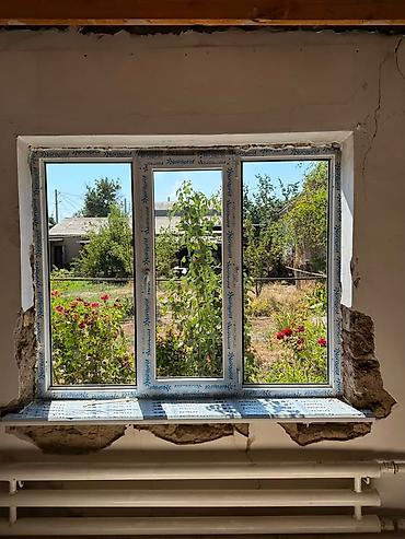 разъем: Пластиковые окна и алюминиевое остекление под заказ - Изготовление и — 2