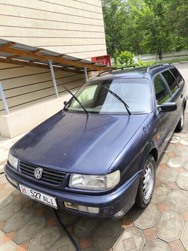 пассат б4 универсал: Volkswagen Passat: 1996 г., 1.8 л, Механика, Бензин, Универсал