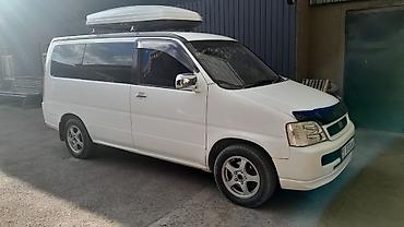 электропакет венто: Honda Stepwgn: 2000 г., 0.2 л, Автомат, Бензин, Минивэн — 3