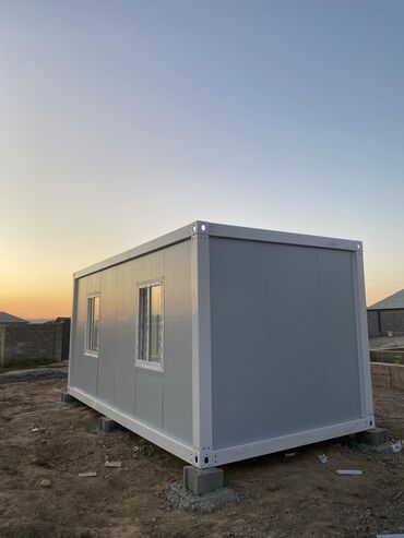 Контейнеры: Модульный контейнер сенвич понел бат оной арзан - Назначение: офис — 4