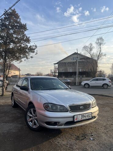 Nissan: Nissan Cefiro: 1999 г., 2 л, Автомат, Бензин