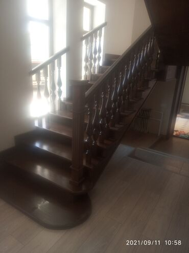 Обшивка лестниц: Лестницы Двери на любой вкус. Массив Карагач. Орех. Сосна. Дуб — 29