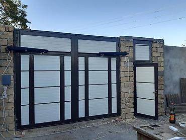 Qapıların təmiri: Avtomatik darvazalar — 2