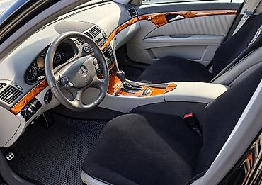 Транспорт: Mercedes-Benz E-Class: 2008 г., 3.5 л, Автомат, Бензин, Седан — 6