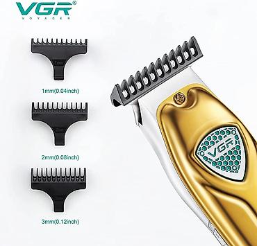 kompute: Trimmer VGR 911 - 5500 RPM / 2 Sürətli / 1200mAh / 180 Dəqiqə / — 3