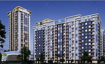 7 1: 2 комнаты, 67 м², Азия Молл Элитка, 7 этаж, ПСО (под самоотделку) — 2