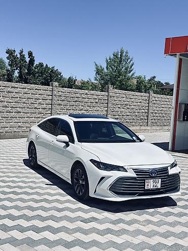 такта авалон: Toyota Avalon: 2022 г., 2.5 л, Автомат, Гибрид, Седан — 3