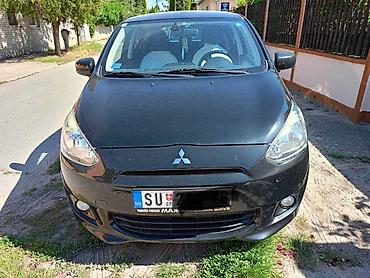 camac za prihranu ribe: Na prodaju MITSUBISHI Space Star 1,2 Comfort A 2015. benzinac sa — 2