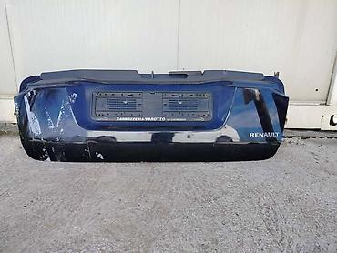 Car Body Parts: GEPEK VRATA ZA RENAULT KOLEOS OD 2007. DO 2016. GOD. | Gepek vrata — 1