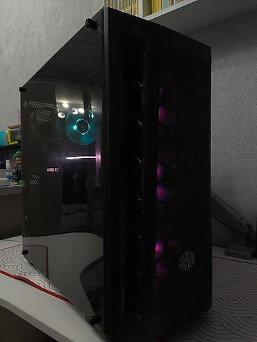 ddr4 ecc: Компьютер, ядер - 8, ОЗУ 16 ГБ, Для несложных задач, Б/у, Intel Core i5, NVIDIA GeForce RTX 3060 TI, NVMe — 4